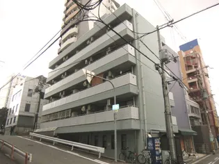 ネオコート天王寺【6階】の外観