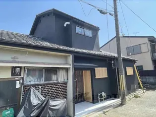 京都府京都市下京区西七条名倉町【一戸建】の外観