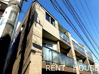 東京都世田谷区赤堤5【マンション】の外観