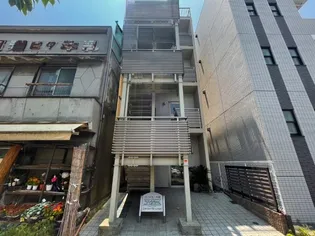 コミタス三ツ沢【3階】の外観