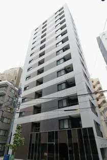 リビオレゾン千代田岩本町ルジェンテ【3階】の外観