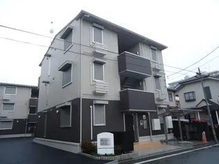 メゾン ボナール A【1階】の外観