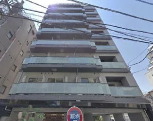 東京都板橋区板橋1【マンション】の外観