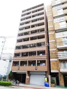 エステムコート新大阪【9階】の外観