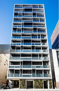 東京都千代田区岩本町2【マンション】の外観