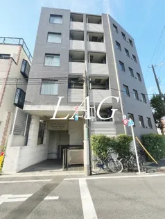 ビバリーホームズ練馬桜台の外観