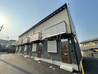 パークガーデン新居IIIの画像