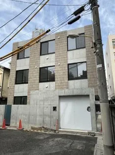 東京都渋谷区代々木3【マンション】の外観