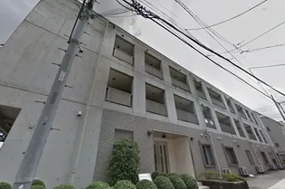 東京都新宿区愛住町【マンション】の外観