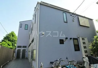 サニーヴィラ代田橋【1階】の外観