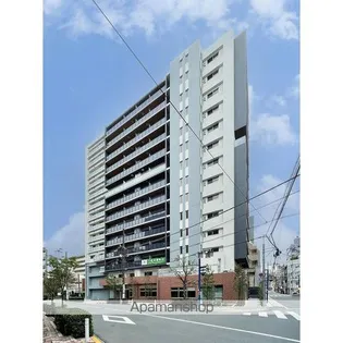 コンフォリア・リヴ板橋【9階】の外観