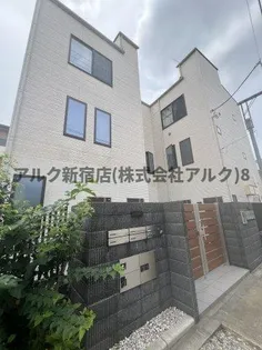 BEテラス中野富士見町【1階】の外観