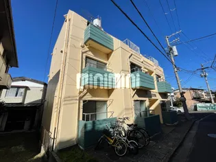 パークハイツ清水沼【2階】の外観