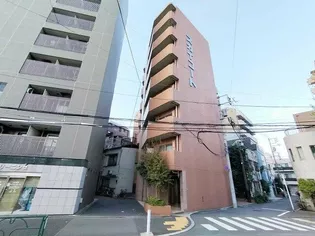マイナビSTAYミライエ小石川マンション【4階】の外観