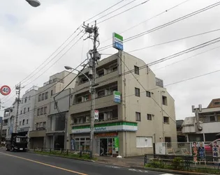 サンコート吉祥寺【3階】の外観