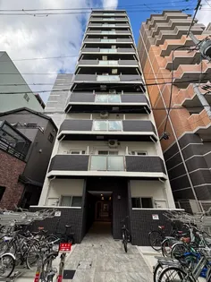 URBAN PARK難波南【5階】の外観
