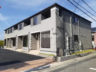 サングレースパイン【1階】の外観