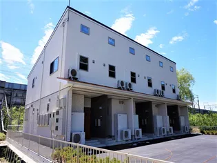 滋賀県近江八幡市上田町【一戸建】の外観