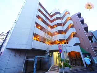 神奈川県横浜市中区花咲町3【マンション】の外観