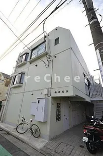 東京都世田谷区代田1【マンション】の外観