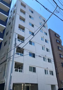 ウィルローズ月島テラス【3階】の外観