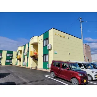 ピュアハウス山王 A棟の画像