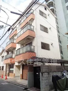 大阪府高槻市富田町1【マンション】の外観