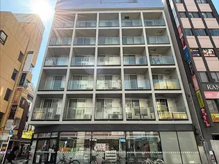埼玉県さいたま市大宮区仲町1【マンション】の外観