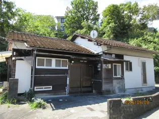 宮崎県延岡市富美山町【一戸建】の外観