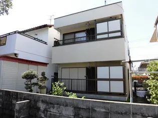 ファミールI【2階】の外観