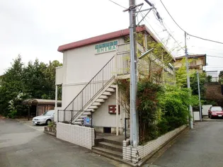 シティハイムSHIMA【2階】の外観