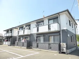 パークハイム21 Aの画像