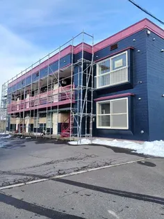 共立マリンハウス【2階】の外観