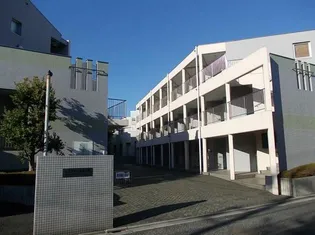 東京都練馬区貫井3【マンション】の外観