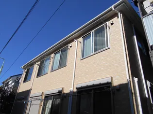 メゾンド高円寺【2階】の外観