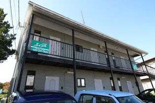 ベルメゾン小豆田【2階】の外観