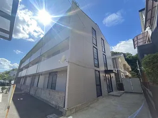 レオパレスレジアスの画像
