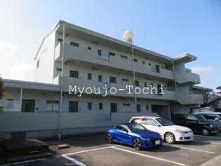 フジハイツの画像
