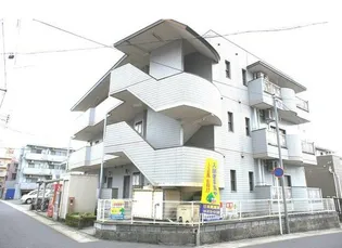 鹿児島県鹿児島市武3【マンション】の外観