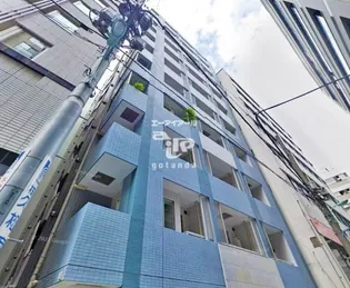 東京都中央区東日本橋3【マンション】の外観