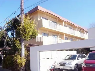 セントヒル【1階】の外観