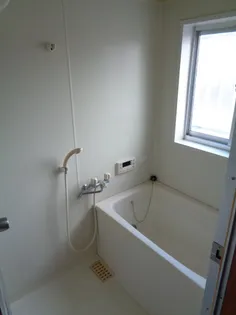 ベルグレイスの風呂