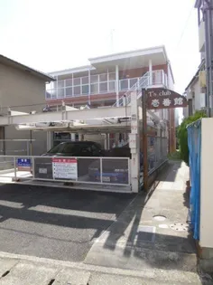 T’sClub壱番館【2階】の外観