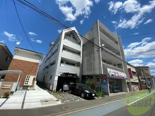 オノレジデンス【4階】の外観