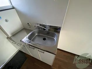 ハイネスA棟【2階】の内装