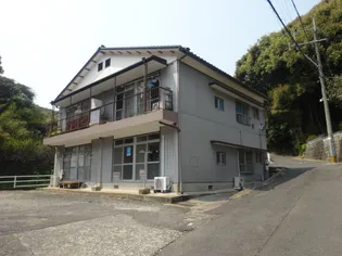 宮崎アパート【1階】の外観