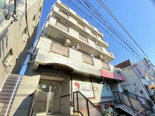 コンポーゼ上石神井【2階】の外観