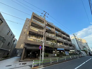 H&M南青山【2階】の外観