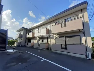 茨城県水戸市見川4【アパート】の外観