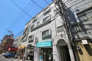 シティーハイツオキタ【4階】の外観